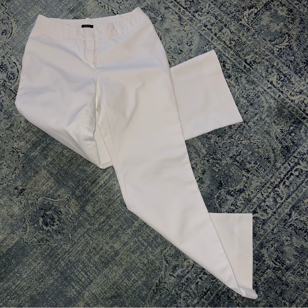 Worthington White Pants 4